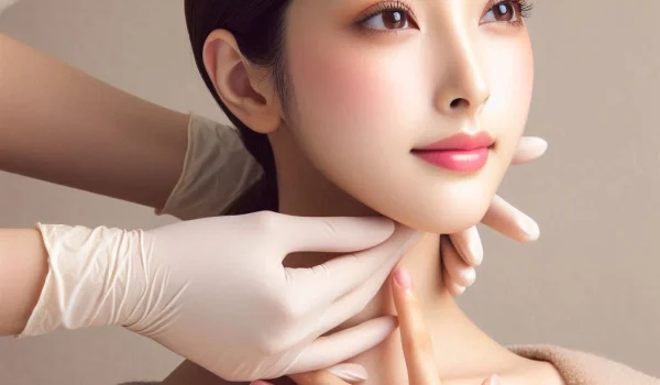 بوتاکس چشم گربه ای