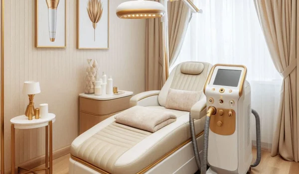 انواع دستگاه لیزر موهای زائد