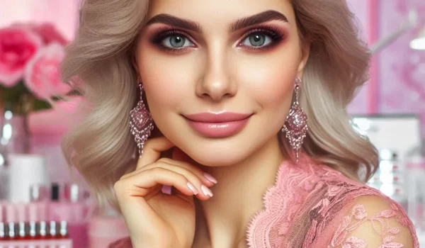 لیفت صورت با نخ