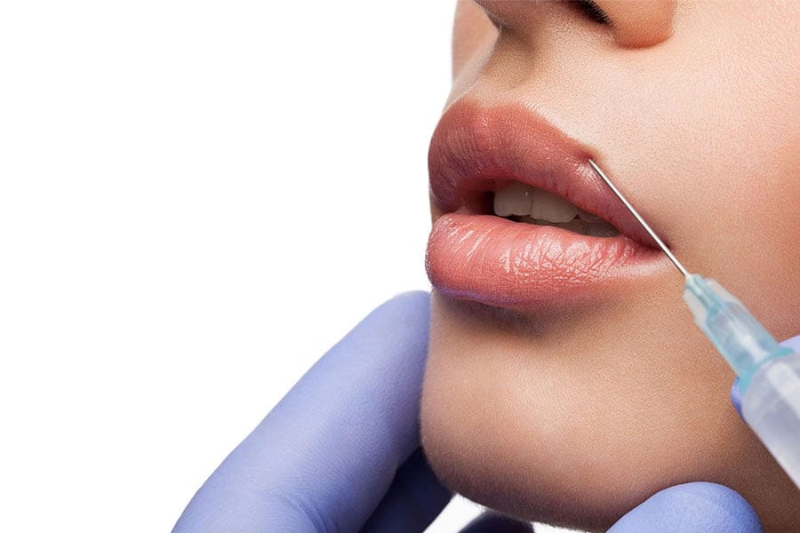 کاربردهای اصلی تزریق فیلر