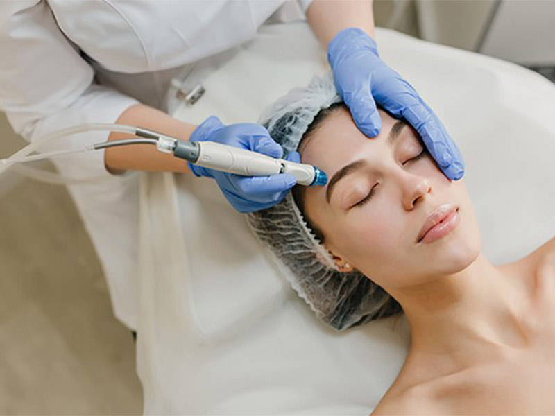 مراقبت‌های لازم بعد از مزوتراپی